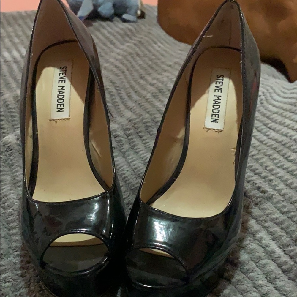 High heels